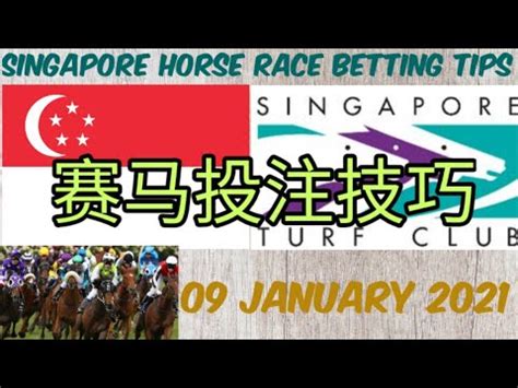 singapore horse racing free tips